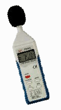Шумомер – измеритель уровня шума в децибел (дБ А С), цифровой прибор, жк-индикатор громкости (силы) звука